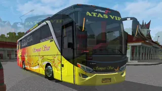 JB Setra Scania WSP Mods Bussid Sempati Star