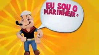 Campanha Habib´s - Popeye