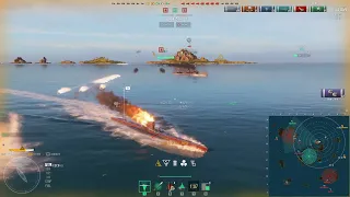 【潜水艦しか勝たん！】World of Warships 潜水艦255【WoWS】