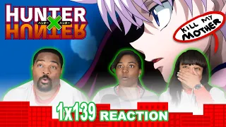 Hunter x Hunter 139 Alluka x and x Something - GROUP REACTION!!!