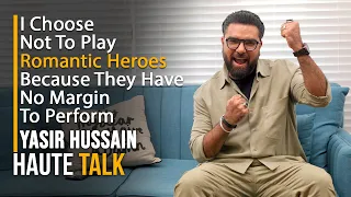 Yasir Hussain On Taxali Gate I Javed Iqbal I Saving Cinema I Bad Dramas I Mediocre Actors & More