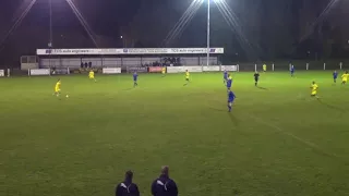 FA Youth Cup highlights: Marlow 0-3 AFC Wimbledon