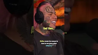 6ix9ine Reveals the Moment He Decided to Snitch 👀