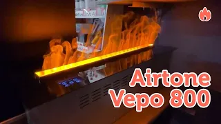 Паровой электрокамин Airtone Vepo 800…