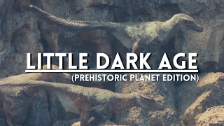 Little Dark Age of the Cretaceous Period - Prehistoric Planet Edit