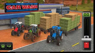 Farming Simulator 18 Food Collection