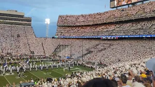 Penn State vs West Virginia Intro 2023