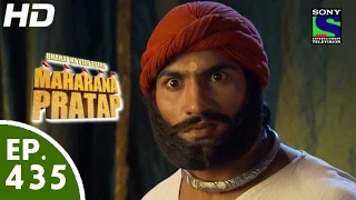 Bharat Ka Veer Putra Maharana Pratap - महाराणा प्रताप - Episode 435 - 16th June, 2015