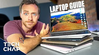 Watch BEFORE You Buy a Laptop! [Buying Guide 2023]