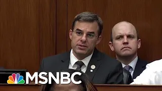 Inside President Donald Trump's Plot To Destroy His GOP Nemesis | The Beat With Ari Melber | MSNBC