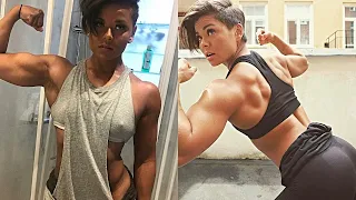 How Sophie Arvebrink Achieved Her Insanely Fit Physique!!
