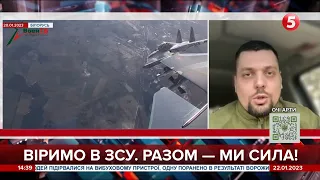 ⚡️ВЕЛИКИЙ НАСТУП мОСКОВІЇ провалиться, бо у нас немає іншого вибору – пресофіцер 112 бригади ТрО ЗСУ