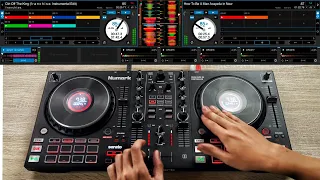 PRO DJ MIXES MULTIPLE GENRES ON $250 DJ GEAR - Creative DJ Mixing Ideas for Beginner DJs