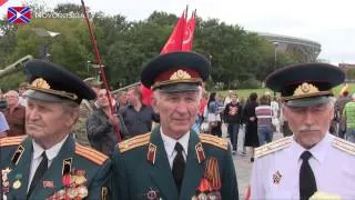"Гласс Народа". День освобождения Донбасса. (08.09.14)
