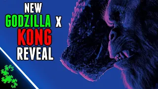 NEW Details For Godzilla X Kong: The New Empire Revealed