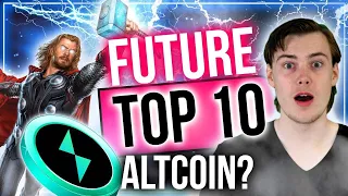 The Altcoin That Could Overtake Doge and Cardano for Top 10 | Crypto’s Next Big Narrative?