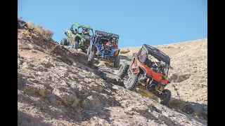 Honda Talon 1000R vs. Yamaha YXZ1000R vs. Kawasaki KRX1000