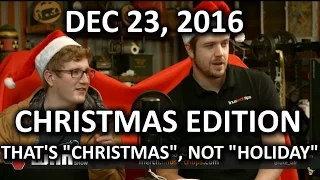 The WAN Show - Best and Worst of LMG 2016 - December 23, 2016