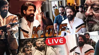 🔴KGF Chapter 2 Press Meet | Yash