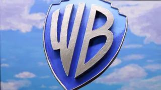 Warner Bros. Pictures Logo 2021 Diorama | Stop Motion Animation | Timelapse