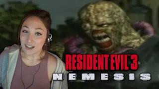 Resident Evil 3: Nemesis First Playthrough [PART 2] ORIGINAL 1999