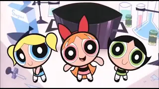 What if Courage The Cowardly Dog and The Powerpuff Girls had a Crossover?