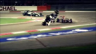 F1 2014 Bahrain Grand Prix Race BBC Highlights