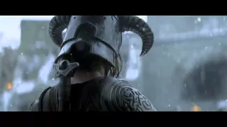 Skyrim Live action Trailer The Dragonborn comes