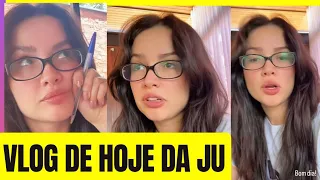 Vlog de Hoje da Juliette