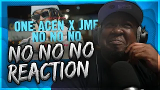 No No No - One Acen X Jme (REACTION)