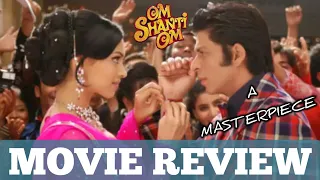 Om Shanti Om - Movie Review