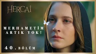 Azat ve Gönül karşı karşıya! - Hercai 40. Bölüm