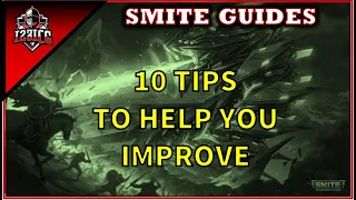 10 Smite tips to instantly make you a better player - 2021