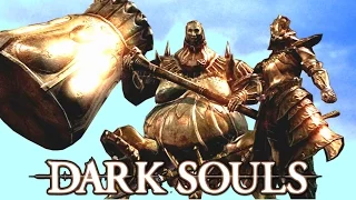 Dark Souls guia: ORNSTEIN Y SMOUGH - Trucos para matar a SUPERSMOUGH || EP 21.7