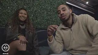 Pass Da AUX - Tasia Jae Interview w/ Kalen Murphy [1080p HD]