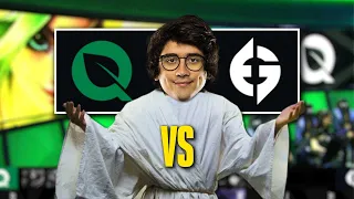 @josedeodo5171 Giveth and Taketh | FLY VS EG | Doublelift