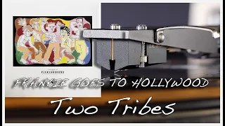 FRANKIE GOES TO HOLLYWOOD - Two Tribes - 2017 Vinyl LP Reissue