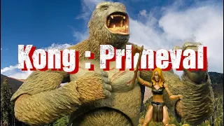 Kong: Primeval Stop Motion Fan Film (コング: プライミーバル ストップ モーション ファン フィルム)