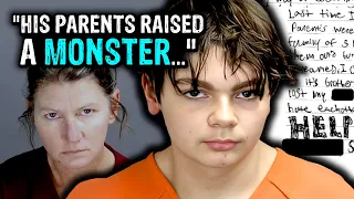 From Twisted Teen to Murderer | The Disturbing Case of Ethan Crumbley