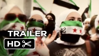 A Gay Girl in Damascus: The Amina Profile Official Trailer 1 (2015) - Documentary HD