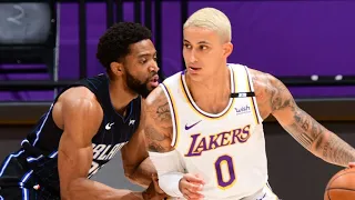 Orlando Magic vs Los Angeles Lakers Full Game Highlights | 2020-21 NBA Season