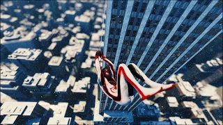 Marvel's Spider-Man: Miles Morales Expert Smooth Swinging| PS5 60fps