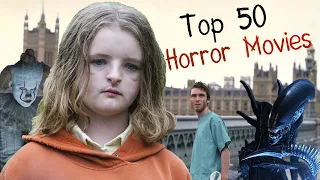 The 50 Best Horror Movies You've Never Seen / horror movie / best horror movies all time