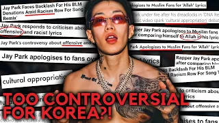 Jay Park: Controversial Yet Loved By Many