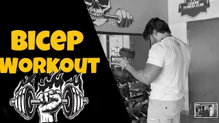 Bicep Workout For Beginners And Intermediates- LEGEND FITNESS SERIES