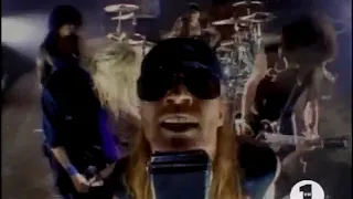 Guns N' Roses - Garden Of Eden (1991)