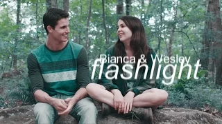 Bianca & Wesley | flashlight