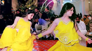 Teri Jawani Bari Mast  Mast Hai , Hani Sheikh Dance Performance 2022