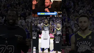 STEPH CURRY Tells Funny DRAKE Story From 2016 #shorts