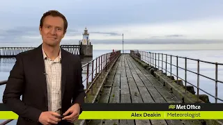Tuesday afternoon forecast 16/11/21